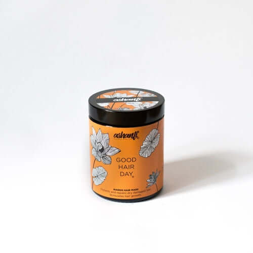 Good Hair Day - Mango Hair Mask