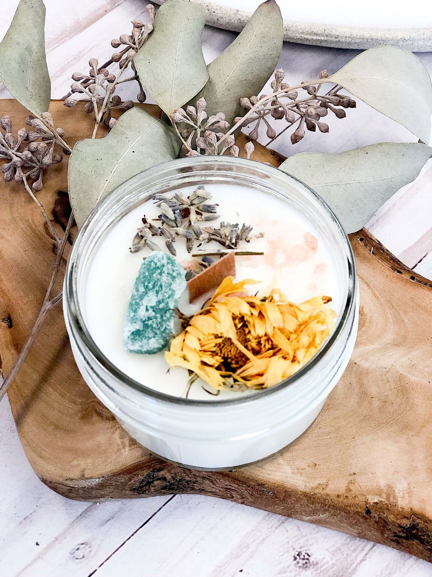 Blessings - Ritual Candle Scented Soy Candle