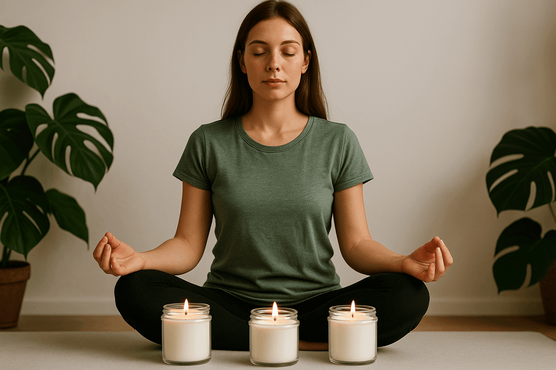 The Power of Ritual Candles: Illuminate Your Intentions and Transform Your Space