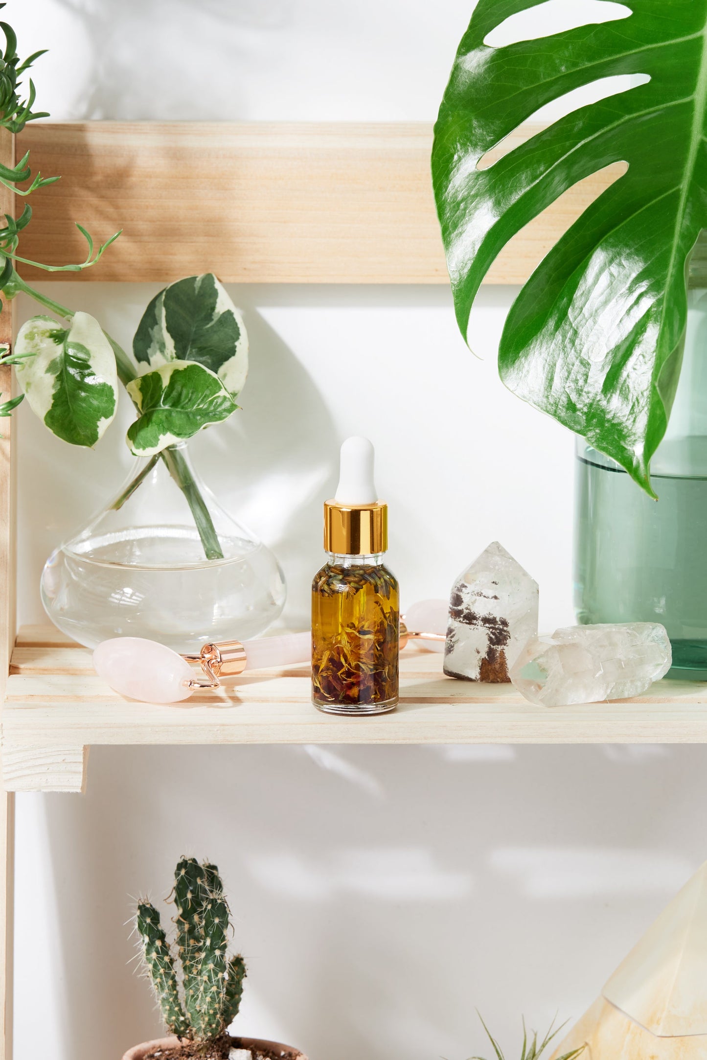 Botanical Face Serum