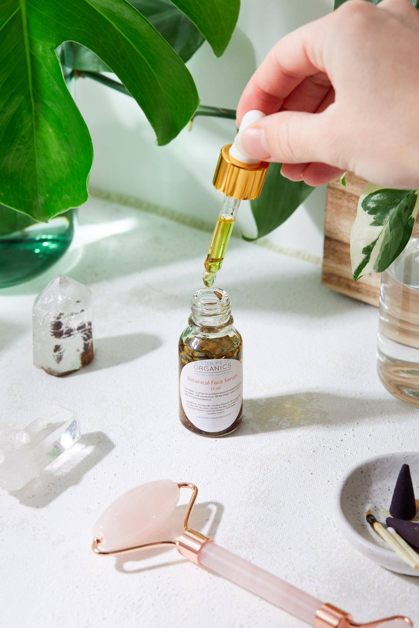 Botanical Face Serum