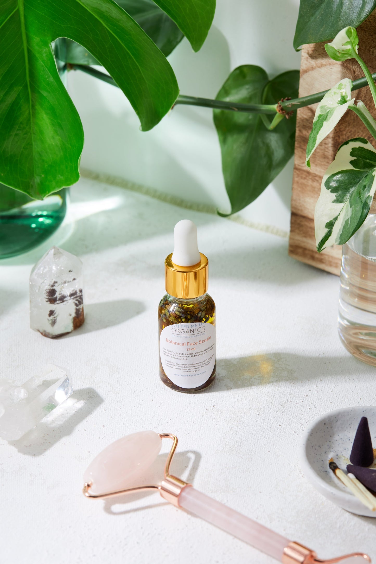 Botanical Face Serum