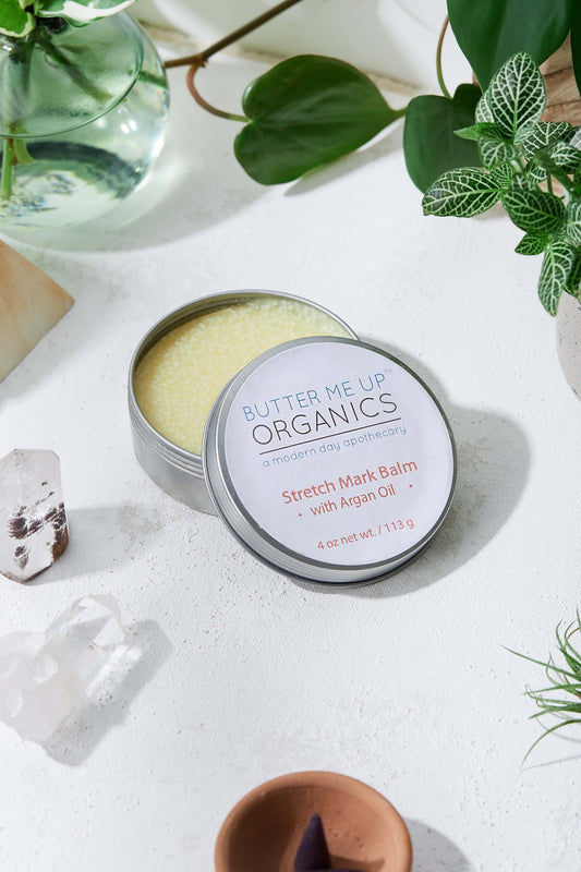 Organic Stretch Mark Balm