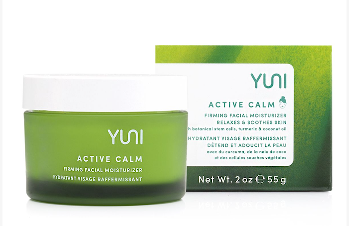 ACTIVE CALM Firming Facial Skin Moisturizer