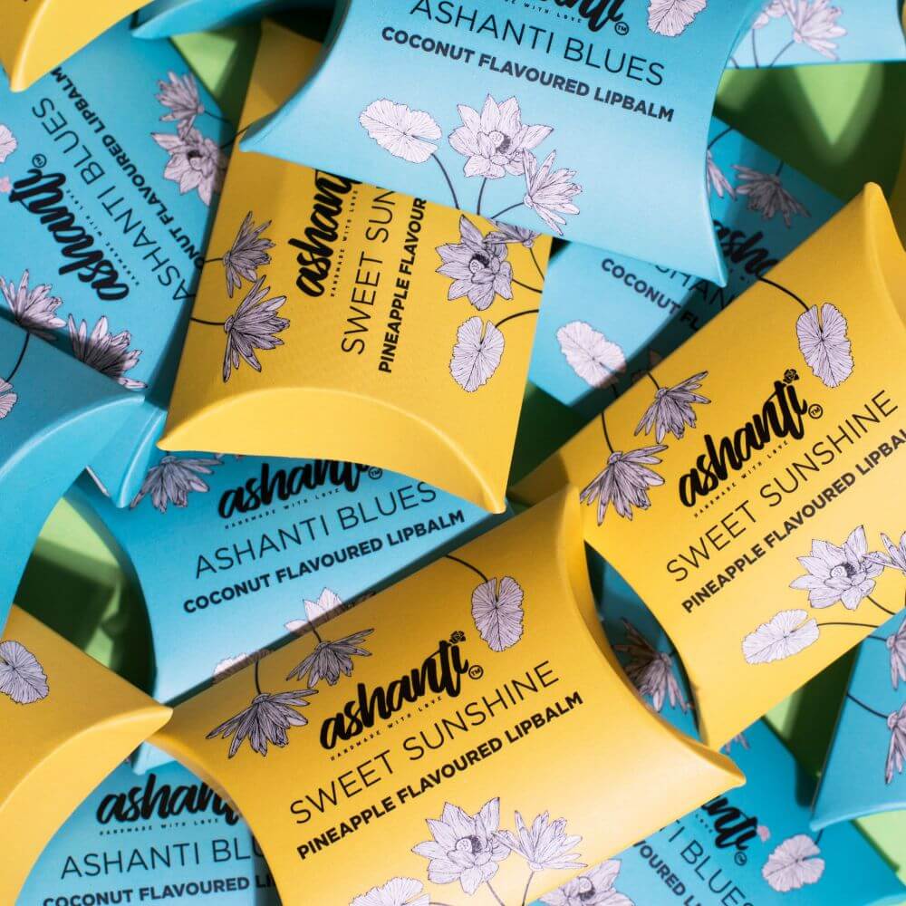 Sweet Sunshine - Pineapple Lip Balm